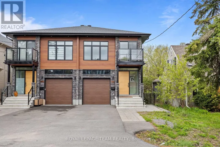 498 WENTWORTH AVENUE, Ottawa, Ontario K2B5K1