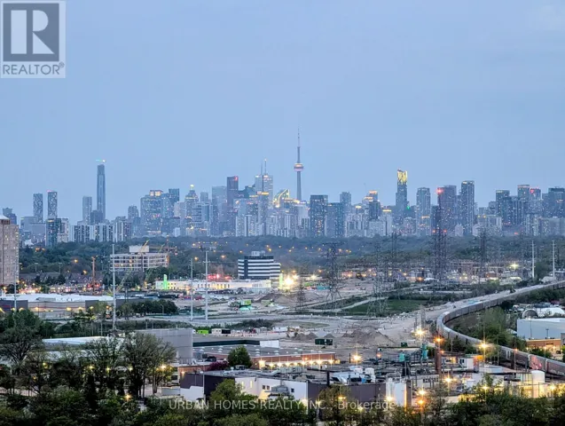 2209 - 5 QUARRINGTON LANE, Toronto (Banbury-Don Mills), Ontario M3C1H7