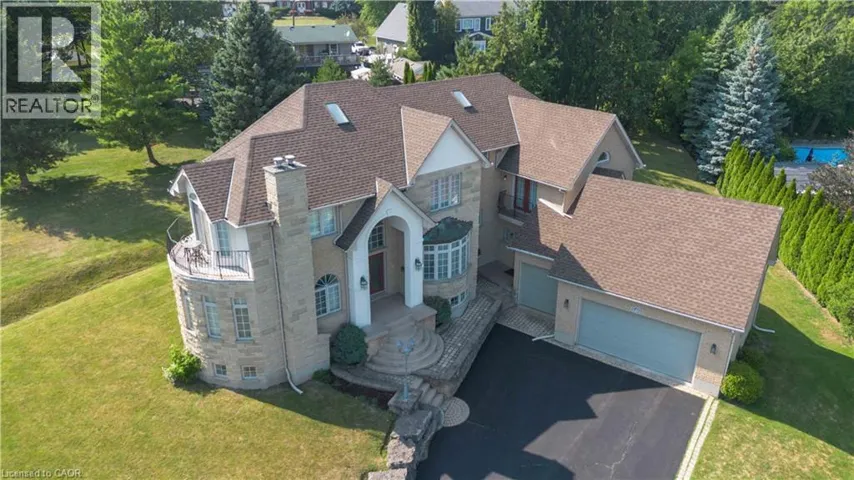 1401 TAMWORTH Court, Burlington, Ontario L7P4V3