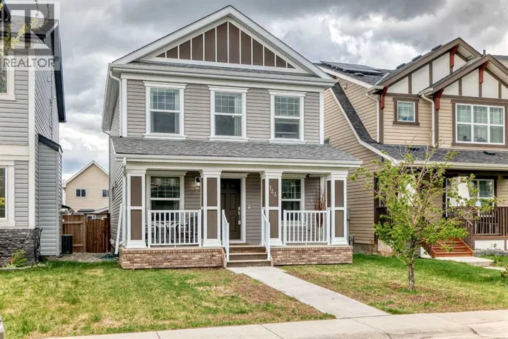 144 Copperpond Parade SE, Calgary, Alberta T2Z5A9