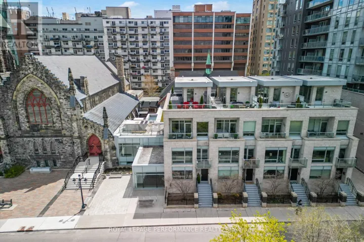 110 - 416 SPARKS STREET, Ottawa, Ontario K1R0B2