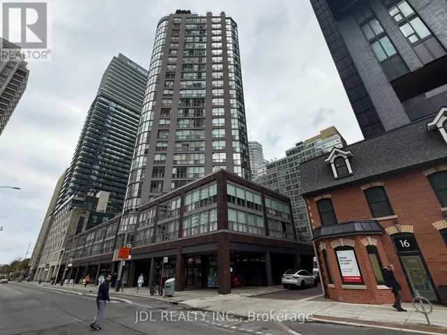 2002 - 24 WELLESLEY STREET W, Toronto (Bay Street Corridor), Ontario M4Y2X6