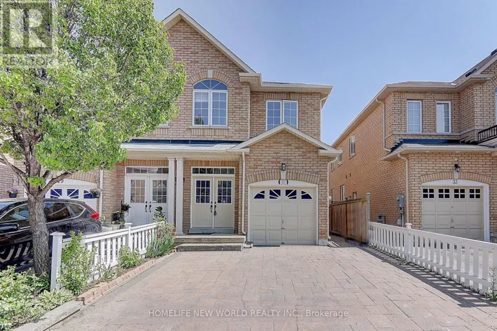 (BSMT) - 31 VOYSEY WAY, Markham (Cedarwood), Ontario L3S0B4