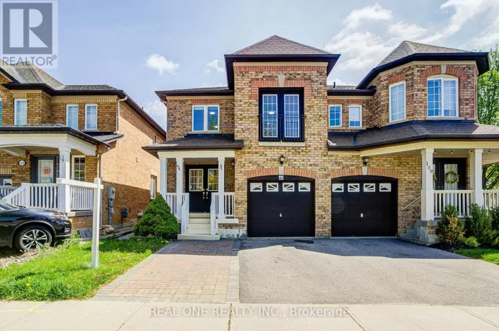 111 VISCOUNT DRIVE, Markham (Berczy), Ontario L6C2P3