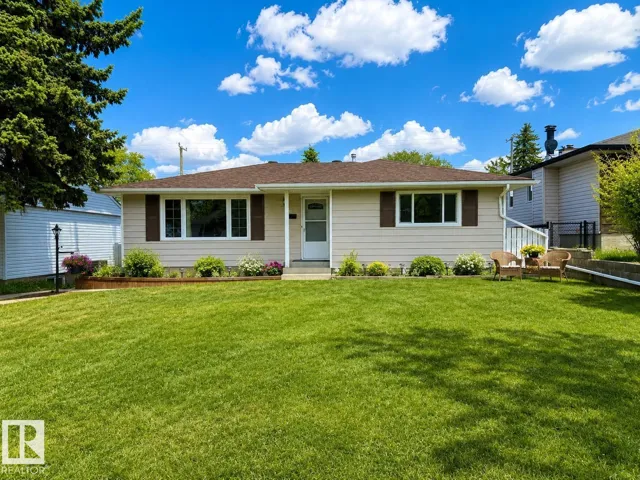 10807 52 ST NW, Edmonton, Alberta T6A2H4