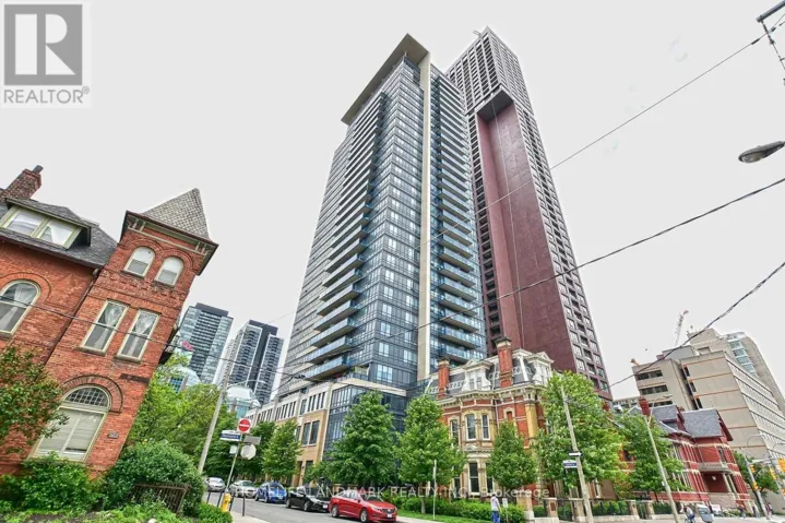 502 - 28 LINDEN STREET, Toronto (North St. James Town), Ontario M4Y0A4