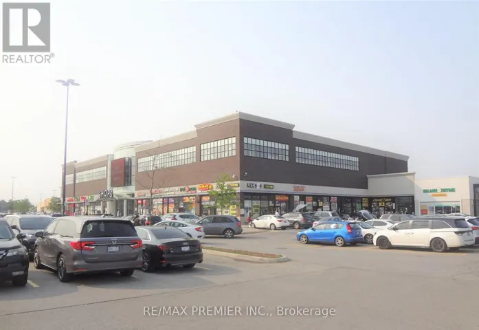 1D26 - 7215 GOREWAY DRIVE, Mississauga (Malton), Ontario L4T2T9