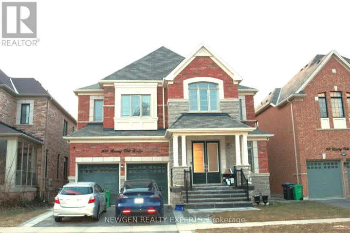 100 RISING HILL (BSMNT) RIDGE, Brampton (Bram West), Ontario L6Y6B2