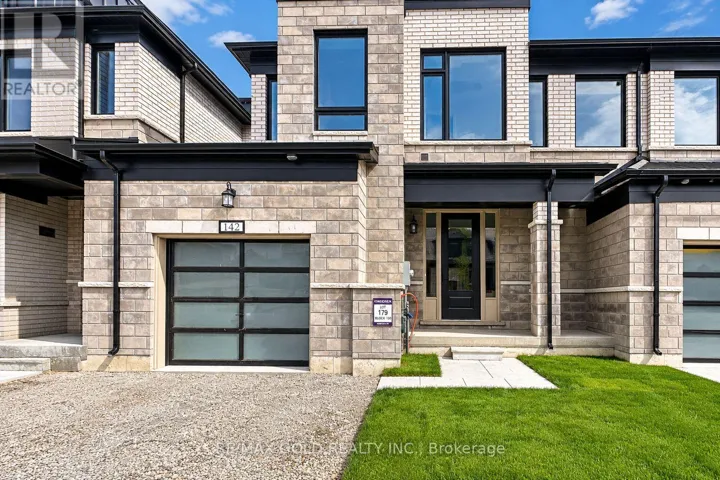 142 COLE TERRACE, Woodstock (Woodstock - North), Ontario N4T0P5