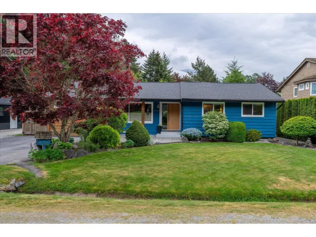 41562 ROD ROAD, Squamish, British Columbia V0N1H0
