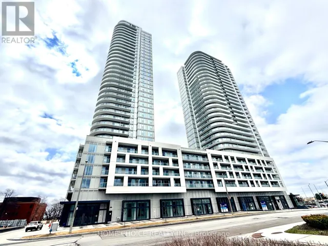 1106 - 2033 KENNEDY ROAD, Toronto (Agincourt South-Malvern West), Ontario M1T0B9