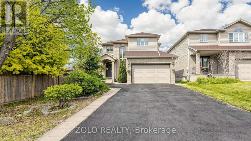 5 GAAL COURT, Brantford, Ontario N3T6R4