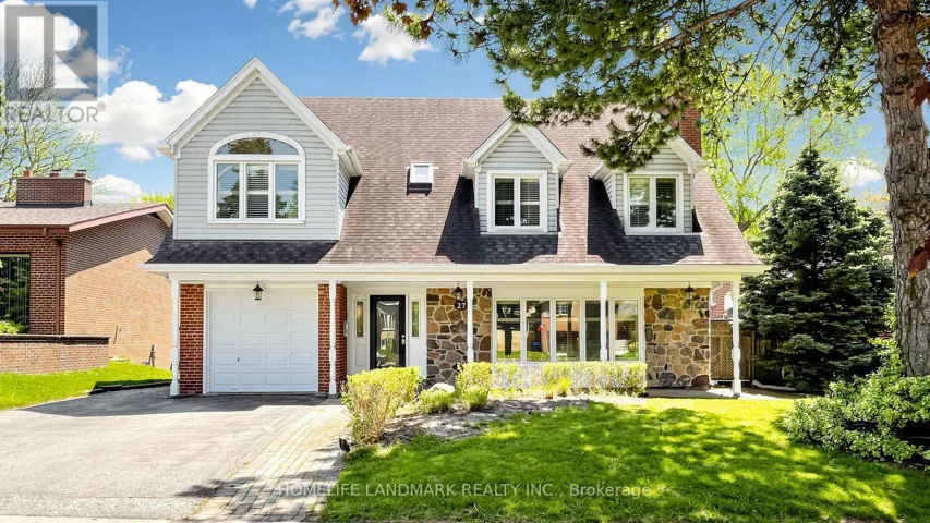 27 QUINCY CRESCENT, Toronto (Henry Farm), Ontario M2J1C5