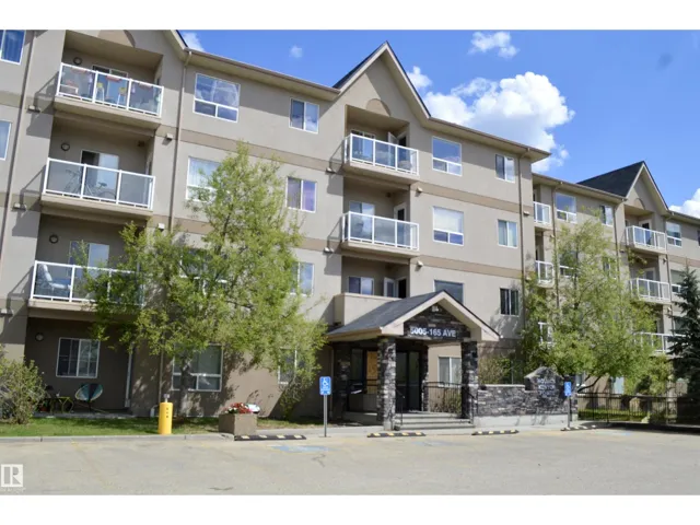 #210 5005 165 AV NW, Edmonton, Alberta T5Y0L8
