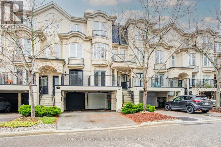 11 HUMPHREY GATE, Toronto (Banbury-Don Mills), Ontario M3C4B8