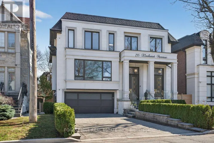 215 ELMHURST AVENUE, Toronto (Lansing-Westgate), Ontario M2N1S2