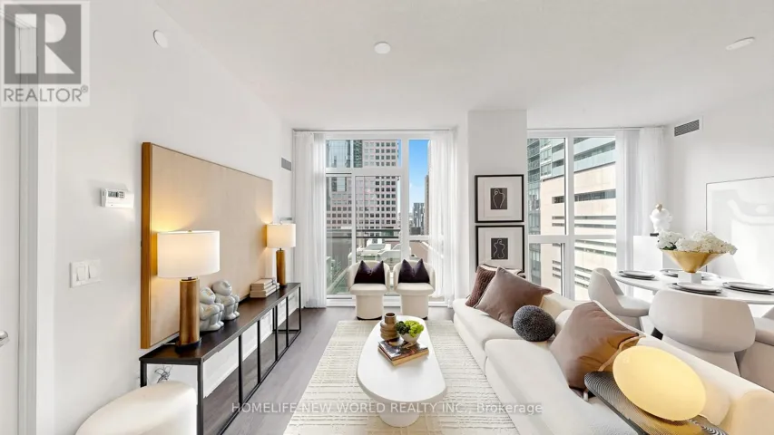 703 - 99 JOHN STREET, Toronto (Waterfront Communities), Ontario M5V0S6