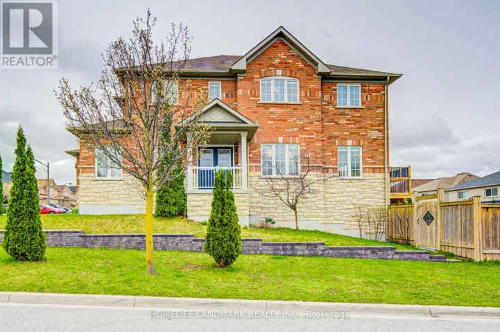 1662 QUAIL RUN DRIVE, Oshawa (Taunton), Ontario L1K0L9