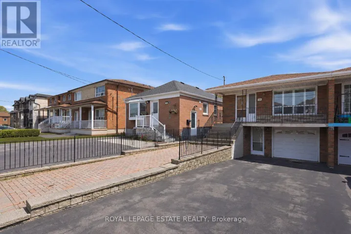 73A NORTH BONNINGTON AVENUE, Toronto (Clairlea-Birchmount), Ontario M1K1X5