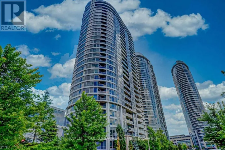 2402 - 151 VILLAGE GREEN SQUARE, Toronto (Agincourt South-Malvern West), Ontario M1S0K5