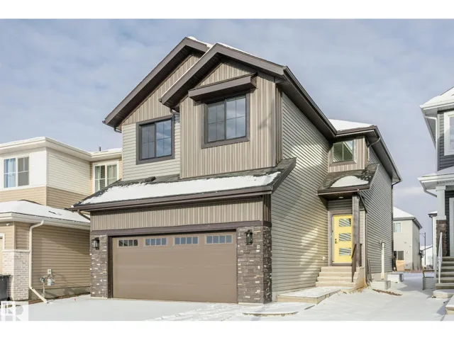 6302 DANSEREAU CR, Beaumont, Alberta T4X3E1