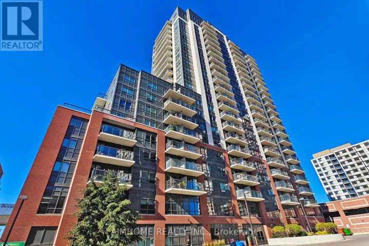 311 - 1420 DUPONT STREET, Toronto (Dovercourt-Wallace Emerson-Junction), Ontario M6H4J8
