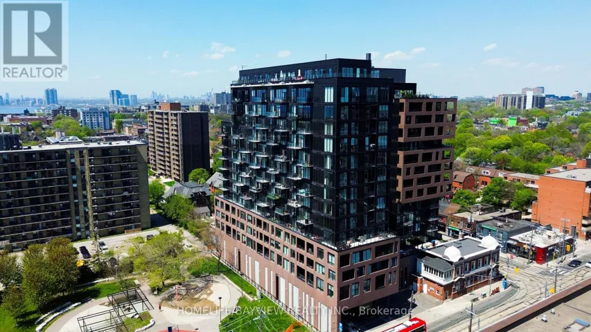 624 - 270 DUFFERIN STREET, Toronto (South Parkdale), Ontario M6K0H8