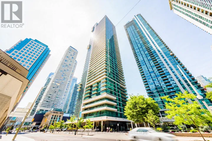 3506 - 33 BAY STREET, Toronto (Waterfront Communities), Ontario M5J2Z3