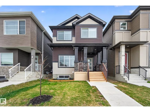 276 Rolston WD, Leduc, Alberta T9E1L1
