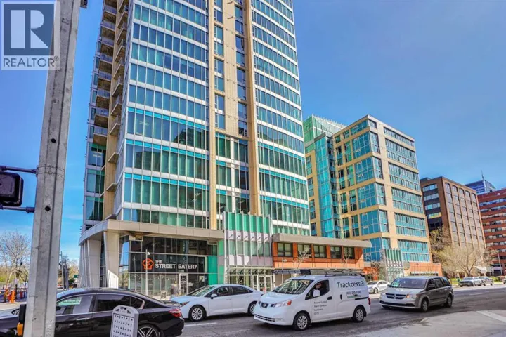 880 4 Avenue SW, Calgary, Alberta T2P0K4
