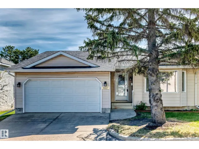 5927 189 ST NW, Edmonton, Alberta T6M2J1