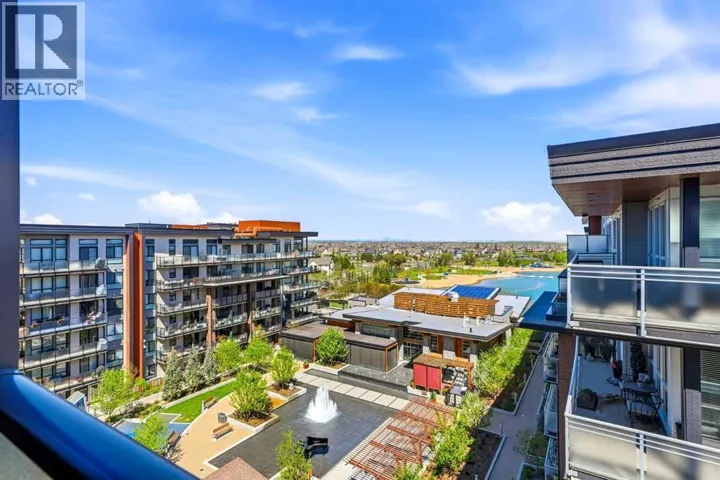 618, 122 Mahogany Centre SE, Calgary, Alberta T3M2Y1