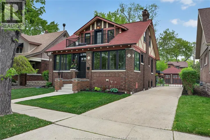 264 Thompson Blvd., Windsor, Ontario N8S2G4