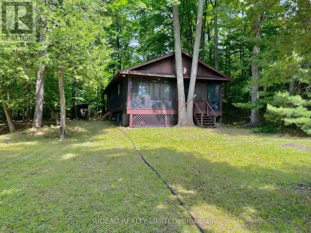 9 NEWBORO-MCCASKILL ISLAND, Rideau Lakes, Ontario K0G1P0