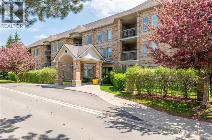 59 CRITZIA Drive Unit# 208, Mount Hope, Ontario L0R1W0