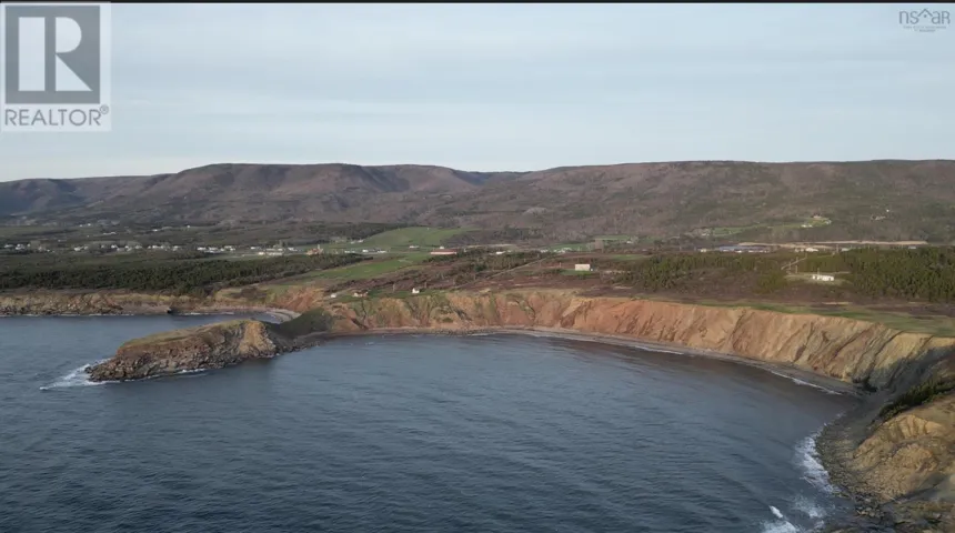 Lot1A CHEMIN SIMEON AUCOIN Road, St. Joseph du Moine, Nova Scotia B0E3A0