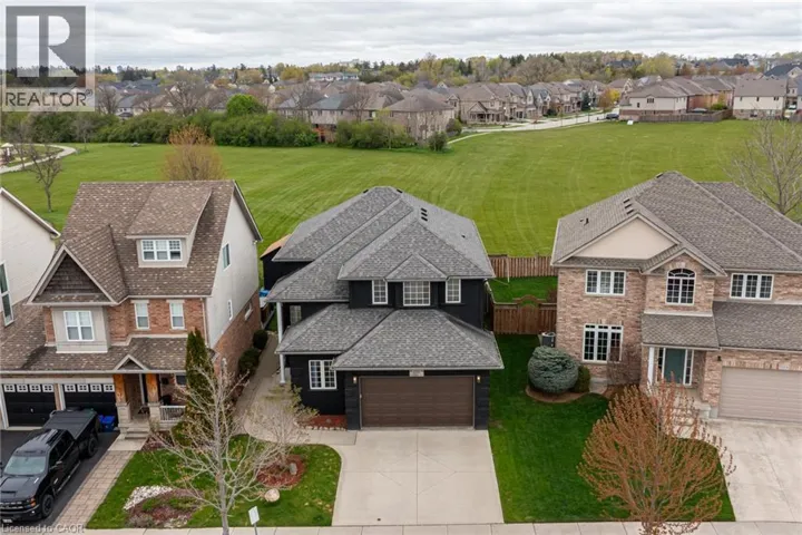 210 HAWKSWOOD Drive, Kitchener, Ontario N2K4J3