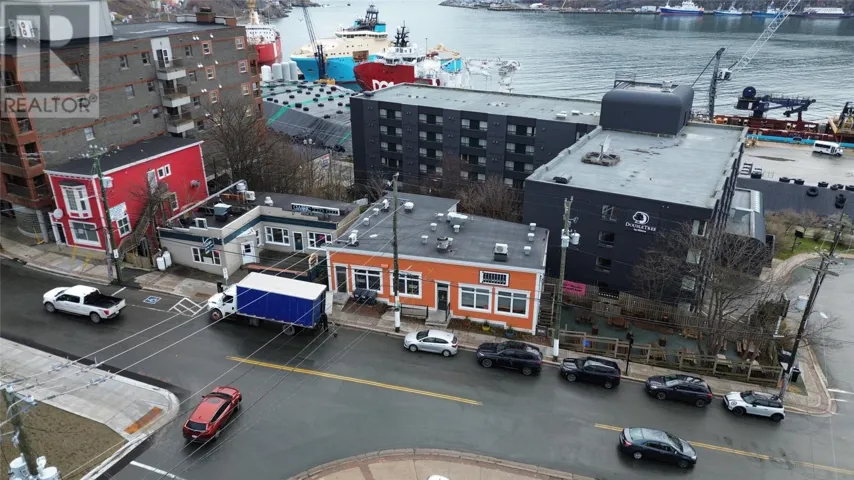 85 Duckworth Street, St. John's, Newfoundland & Labrador A1C1E6