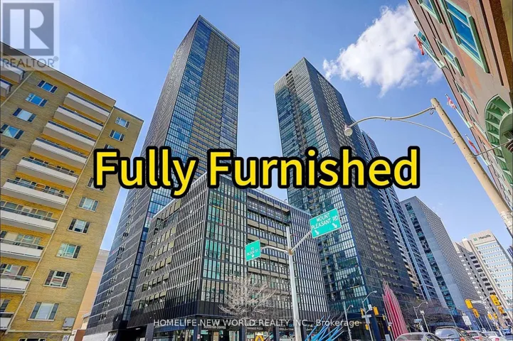 610 - 101 CHARLES STREET, Toronto (Church-Yonge Corridor), Ontario M4Y0A9
