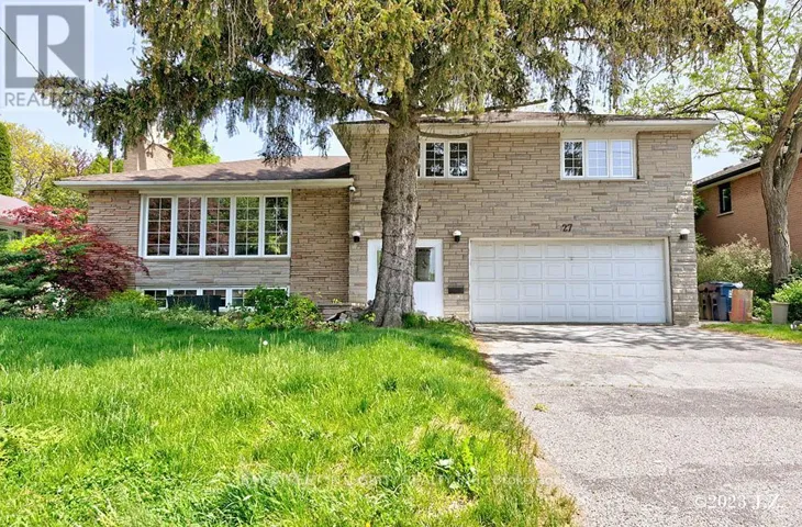 LOWER - 27 HEATHVIEW AVENUE, Toronto (Bayview Village), Ontario M2K2C2