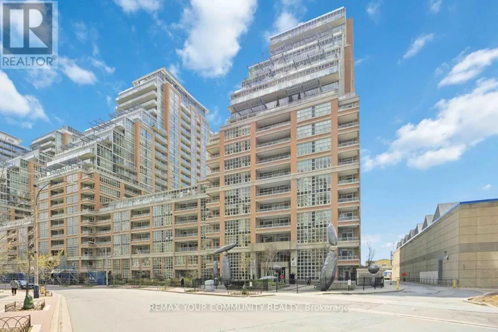 912 - 85 EAST LIBERTY STREET, Toronto (Niagara), Ontario M6K3R4