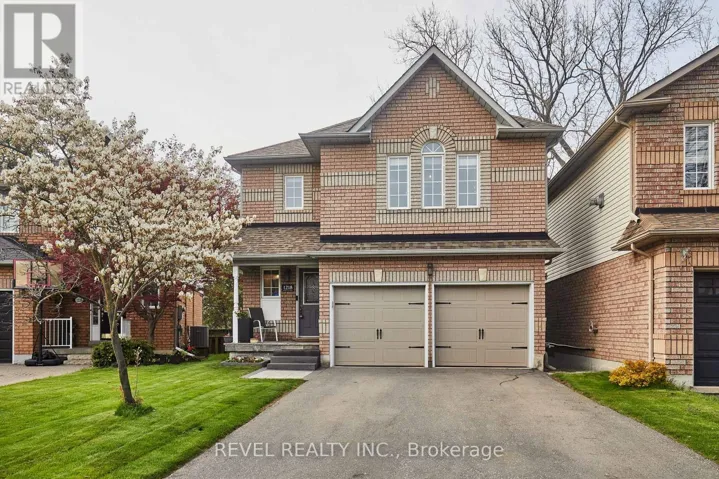 1218 MONICA COOK PLACE, Pickering (Bay Ridges), Ontario L1W4A4