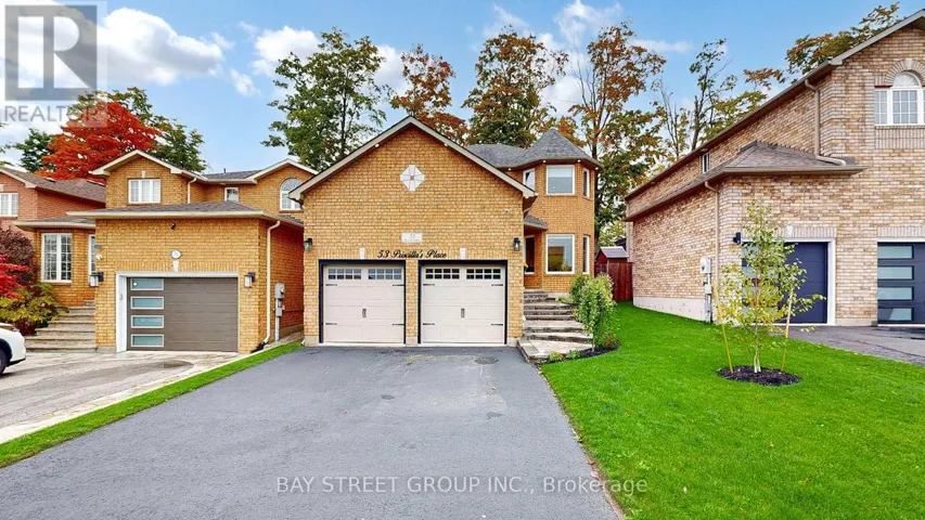 53 PRISCILLA'S PLACE, Barrie (Painswick South), Ontario L4N5X6
