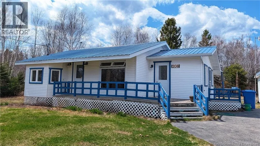 208 Bd des Acadiens, Bertrand, New Brunswick E1W1C4
