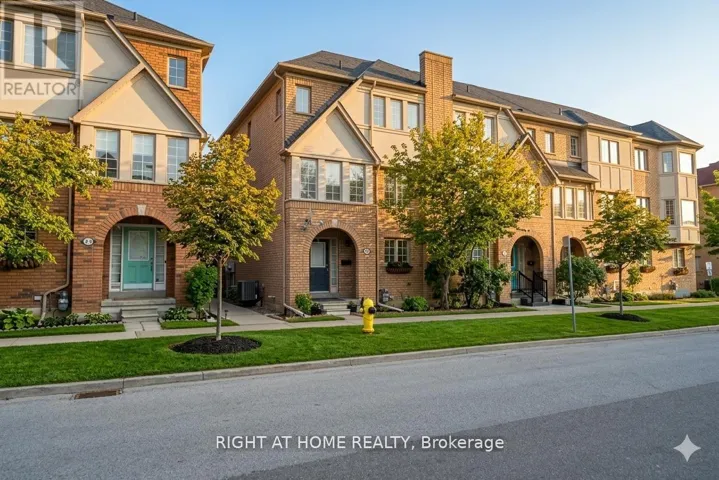 1 - 11 WEST DEANE PARK DRIVE, Toronto (Eringate-Centennial-West Deane), Ontario M9B2R5