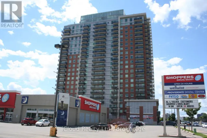 2001 - 215 QUEEN STREET E, Brampton (Queen Street Corridor), Ontario L4W0A9