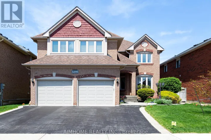 3295 BLOOMFIELD DRIVE, Mississauga (Lisgar), Ontario L5N6X7