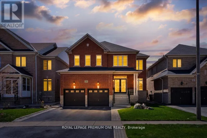 30 MONABELLE CRESCENT, Brampton (Vales of Castlemore North), Ontario L6P1W5