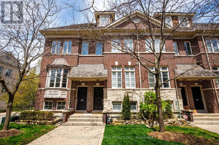 42 FURROW LANE, Toronto (Islington-City Centre West), Ontario M8Z0A3