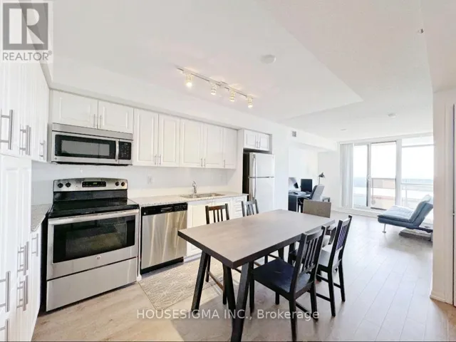 2501 - 830 LAWRENCE AVENUE W, Toronto (Yorkdale-Glen Park), Ontario M6A0B6